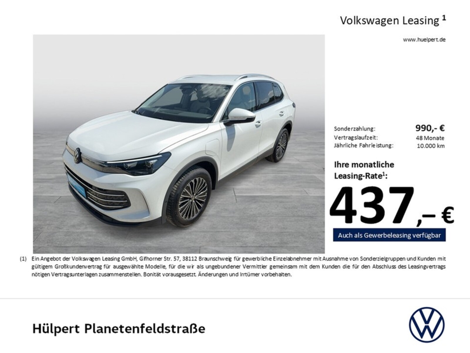 Volkswagen Tiguan – Bild 2
