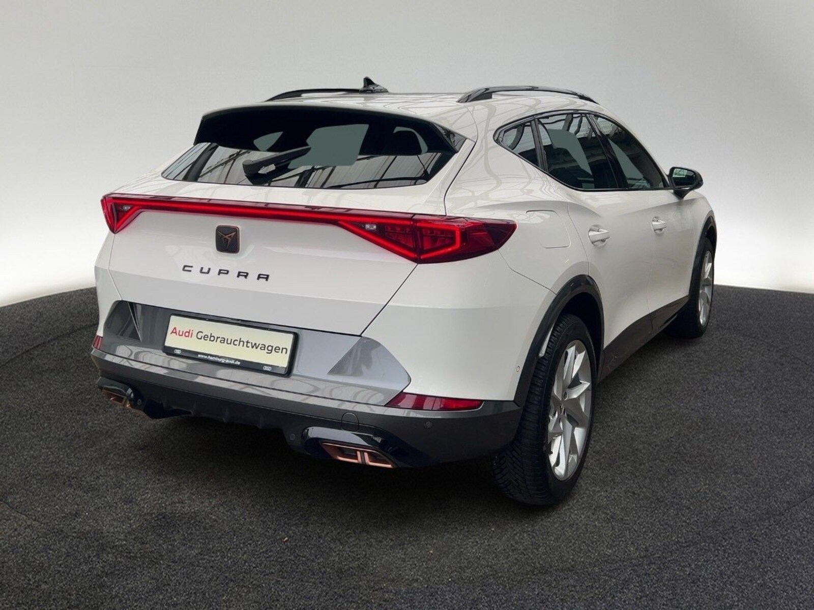 CUPRA Formentor – Bild 3
