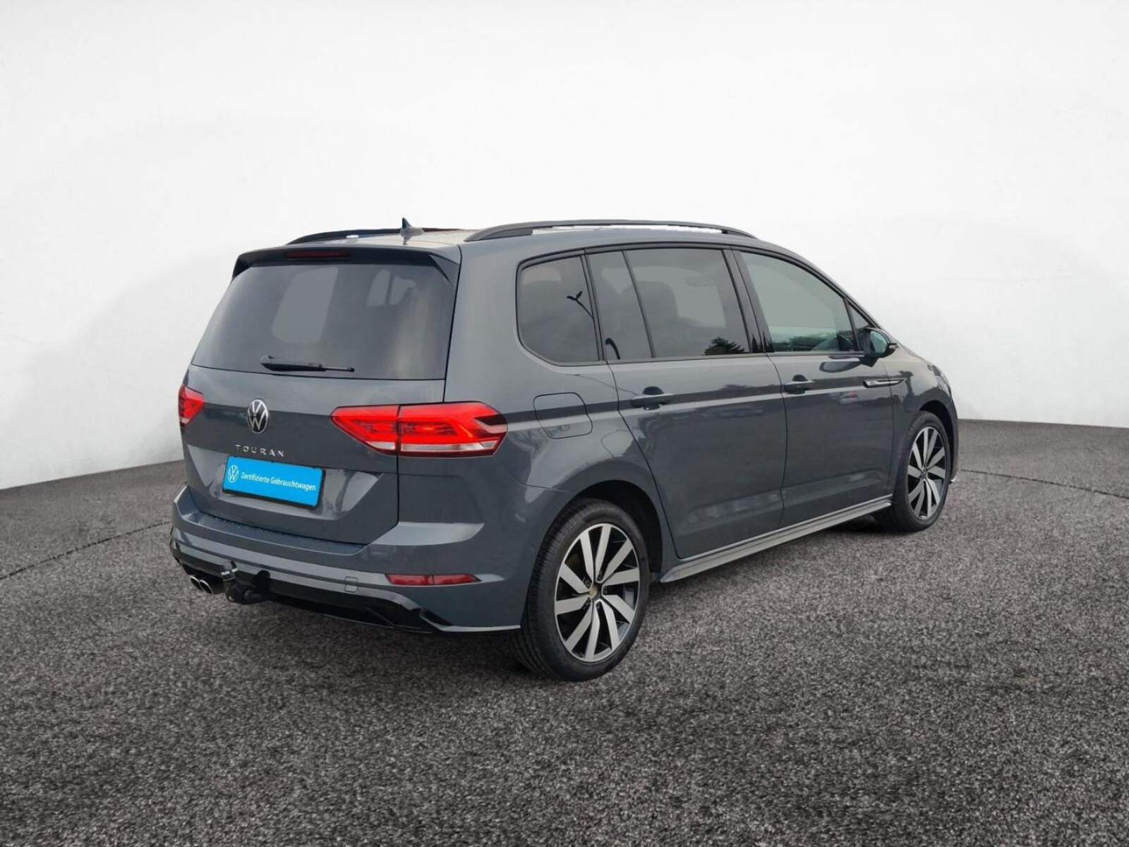 Volkswagen Touran – Bild 6