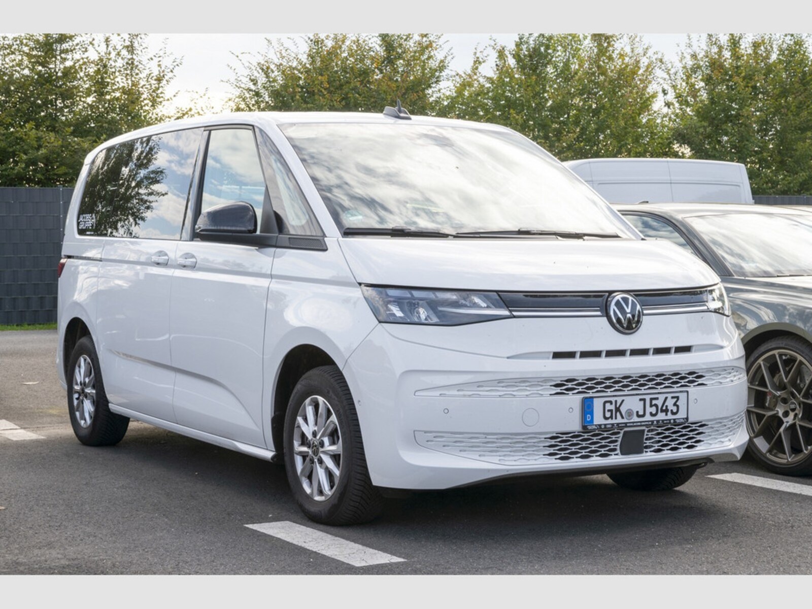 Volkswagen Multivan – Bild 2