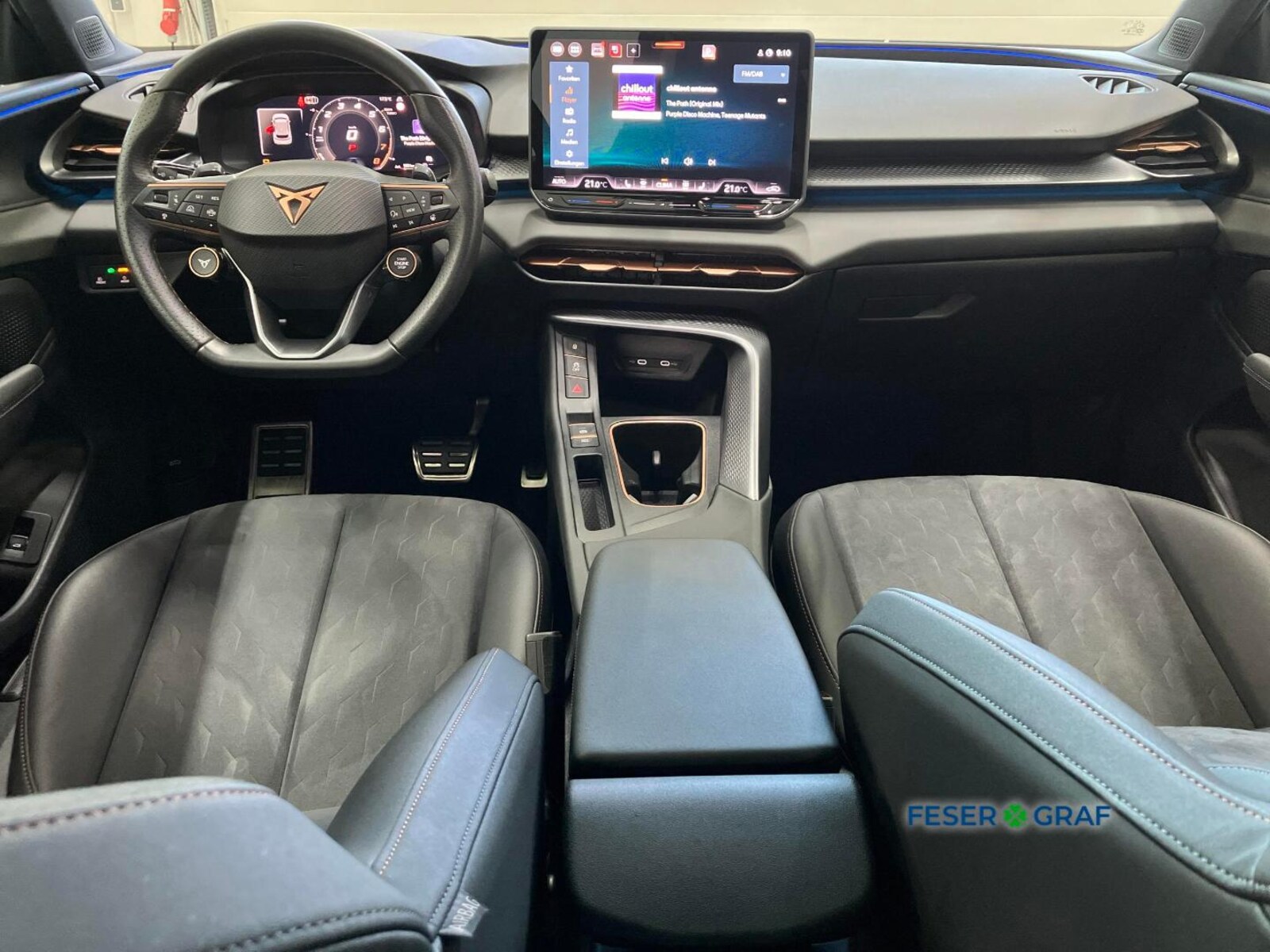 CUPRA Terramar – Bild 8