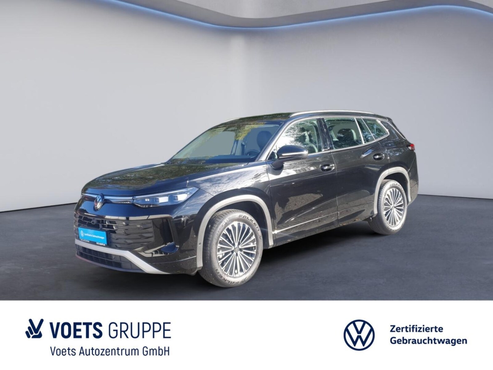 Volkswagen Tayron – Bild 2