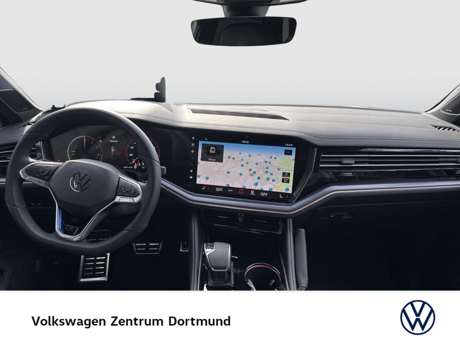 Volkswagen Touareg – Bild 8