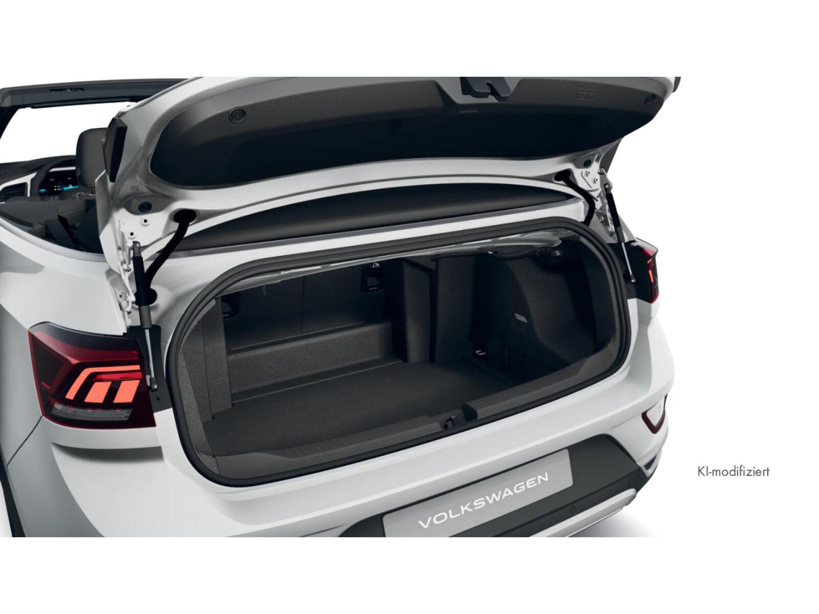 Volkswagen T-Roc Cabriolet – Bild 7