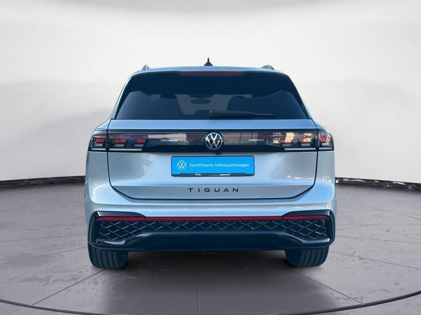 Volkswagen Tiguan – Bild 5