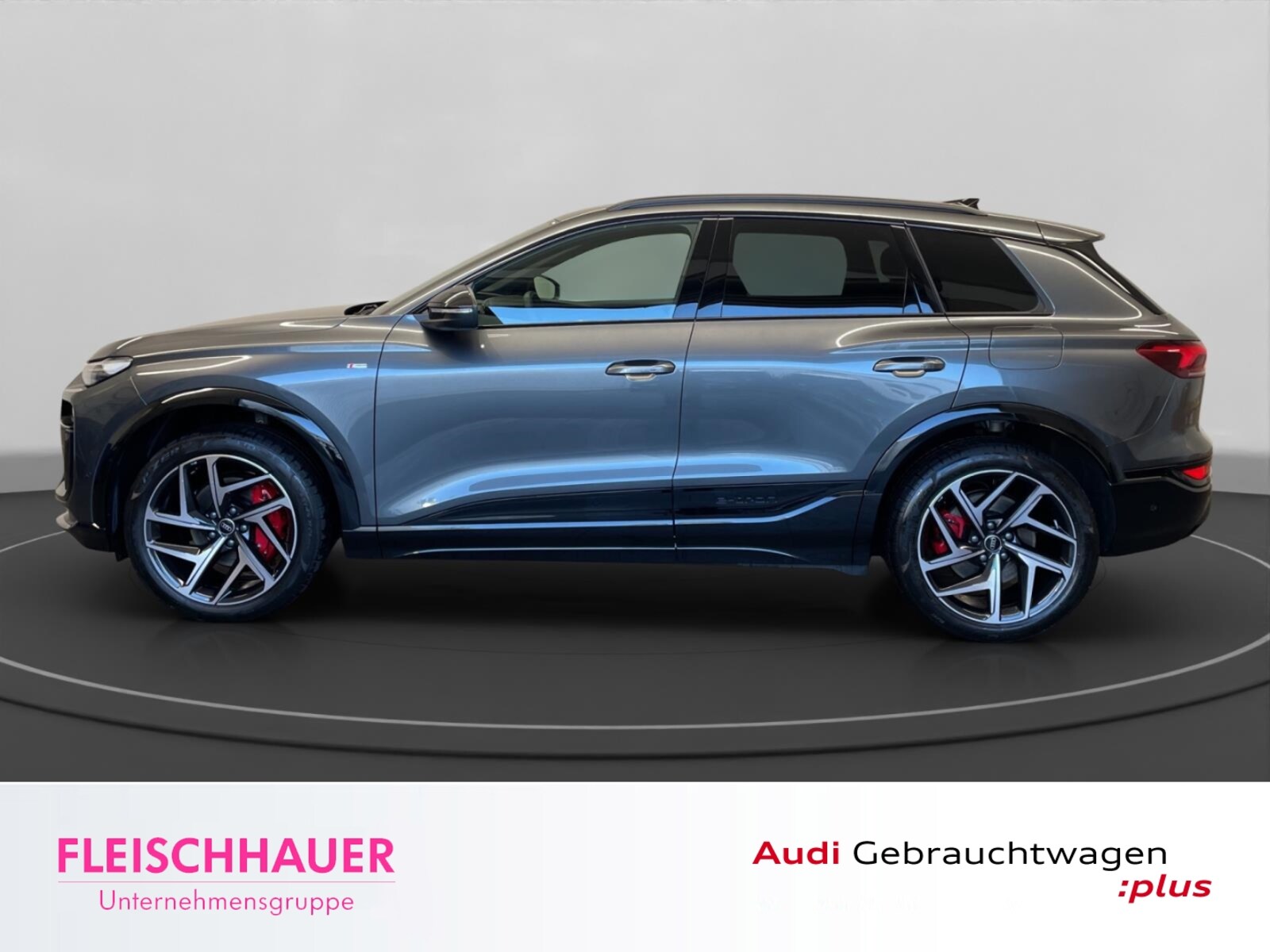 Audi Q6 e-tron – Bild 3