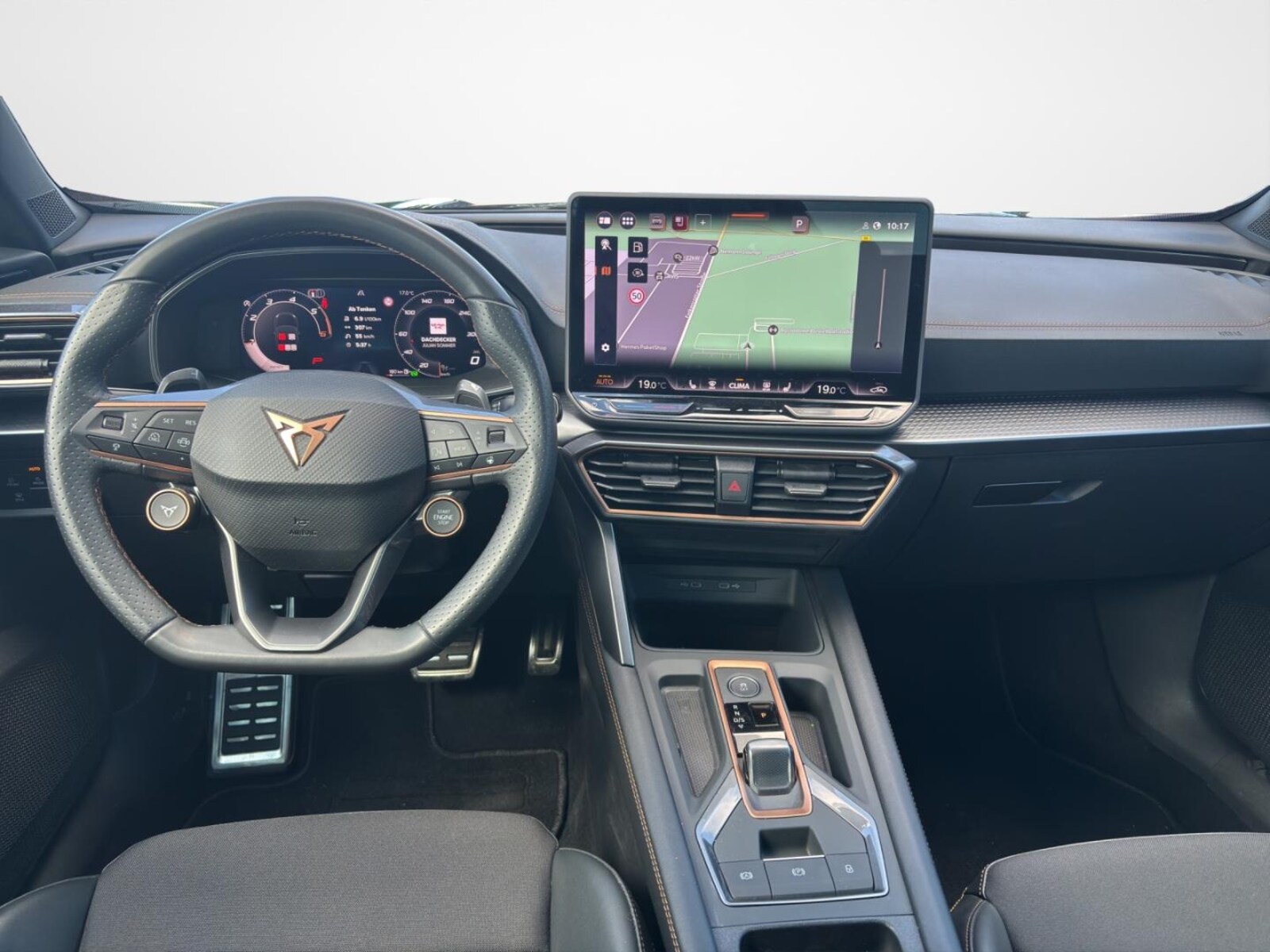 CUPRA Formentor – Bild 8