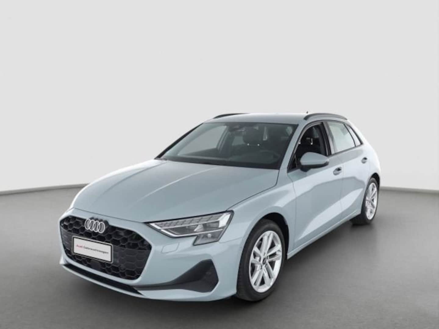 Bild über Audi A3 Sportback 35 TDI S tronic - für weitere Informationen kontaktieren Sie den Audi Partner