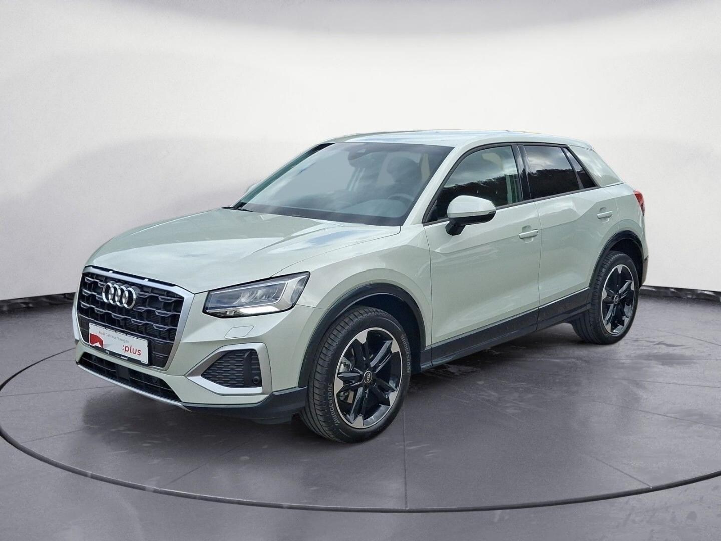 Bild über Audi Q2 advanced 30 TFSI Schaltgetriebe - für weitere Informationen kontaktieren Sie den Audi Partner
