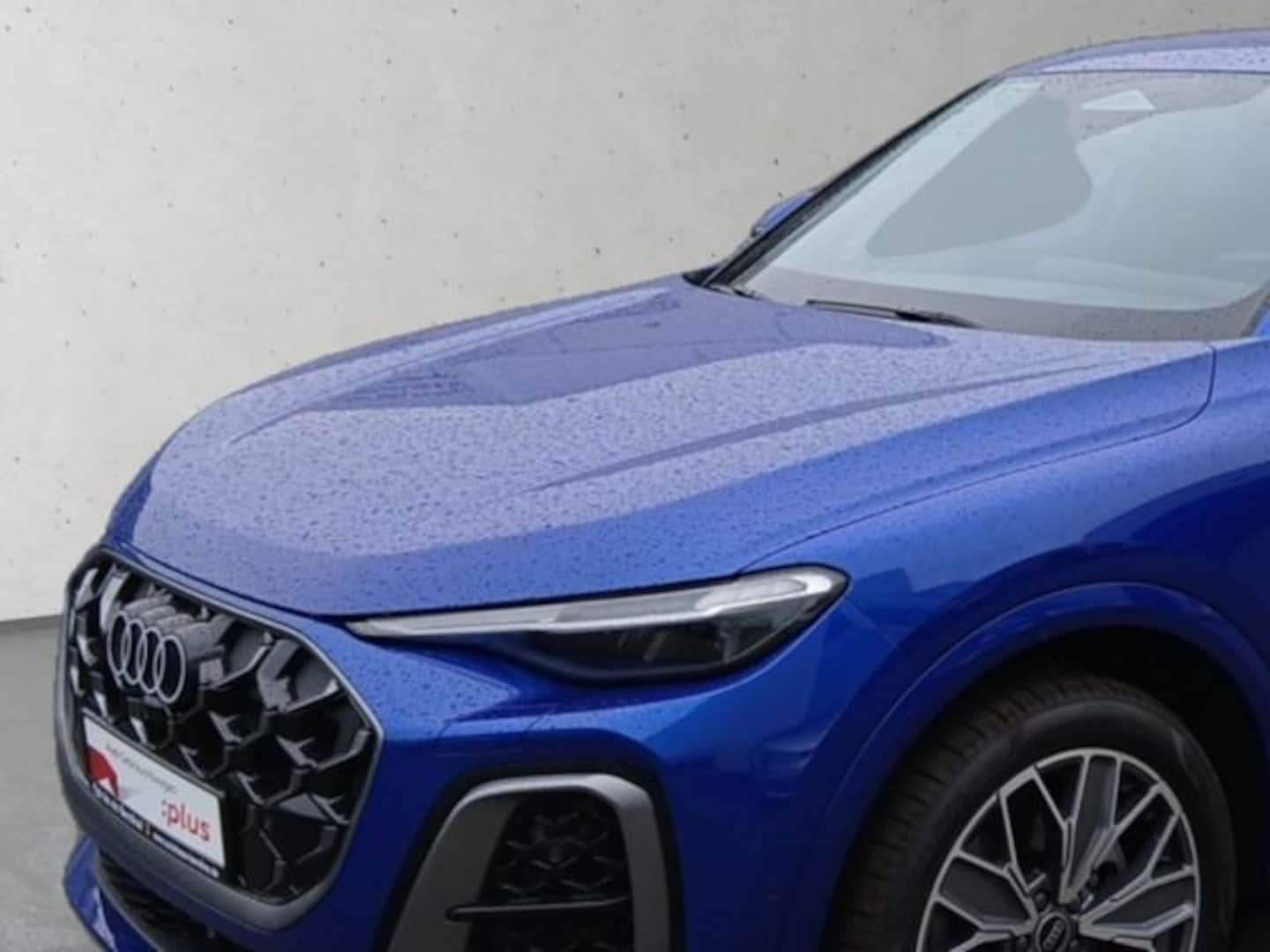 Bild über Audi Q5 Sportback TFSI 150 kW S tronic - für weitere Informationen kontaktieren Sie den Audi Partner