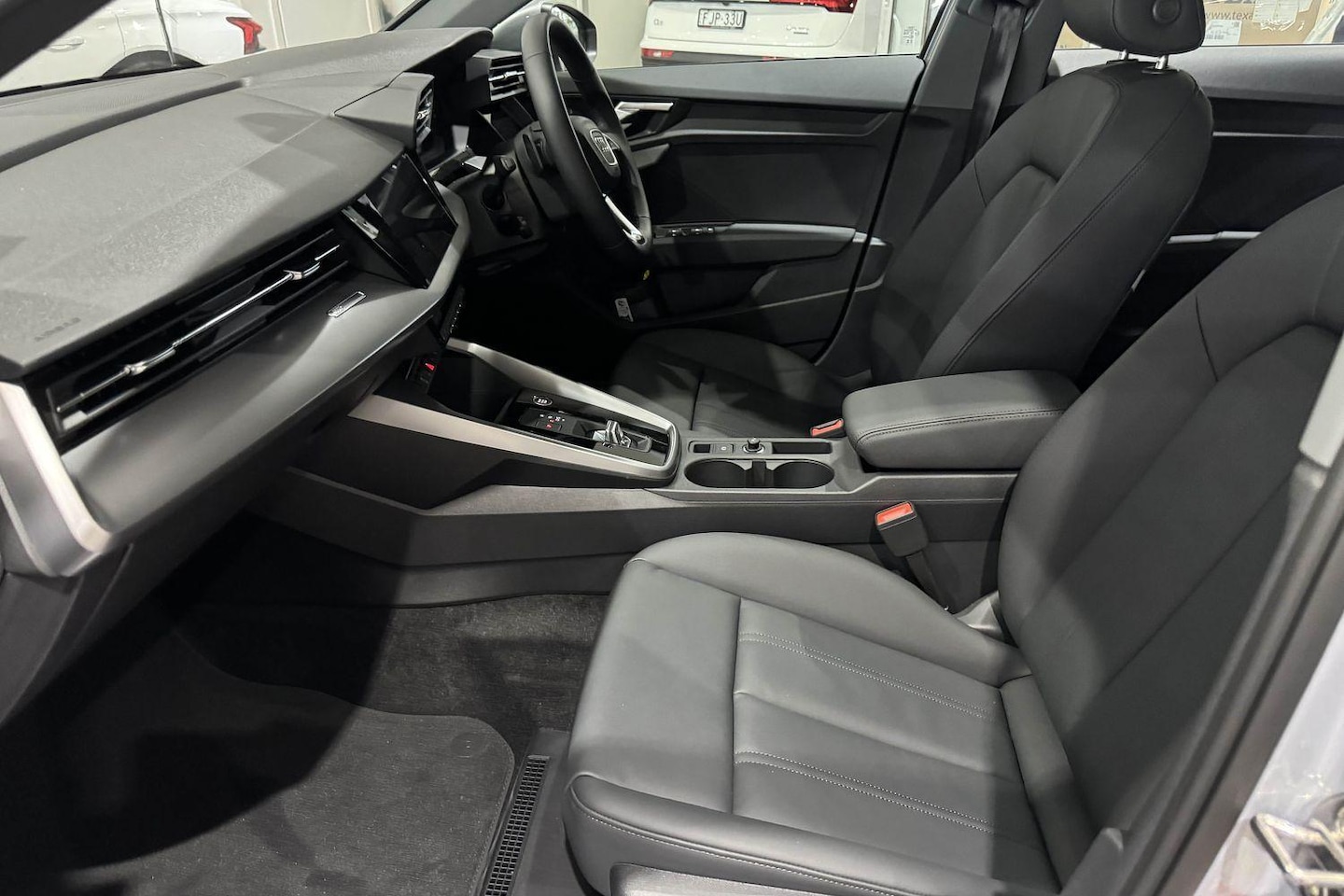 Image about Audi A3 Sedan 35 TFSI S tronic