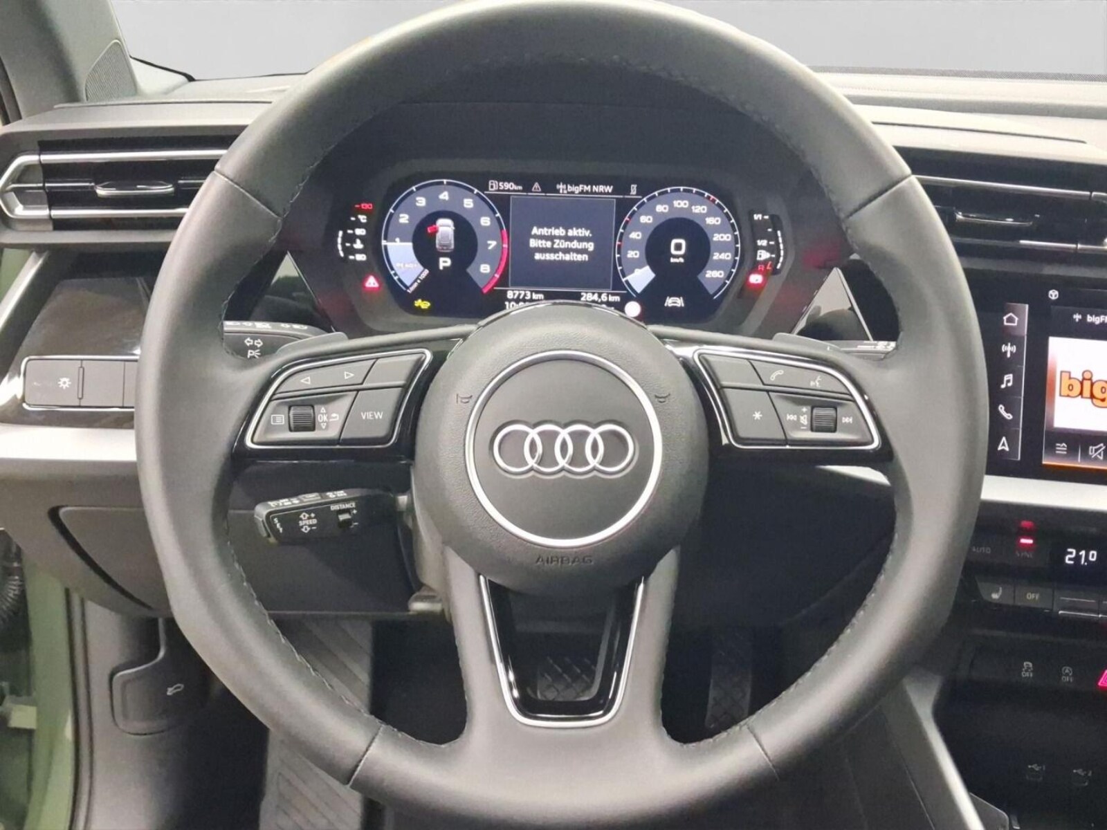 Audi A3 Sportback – Bild 9