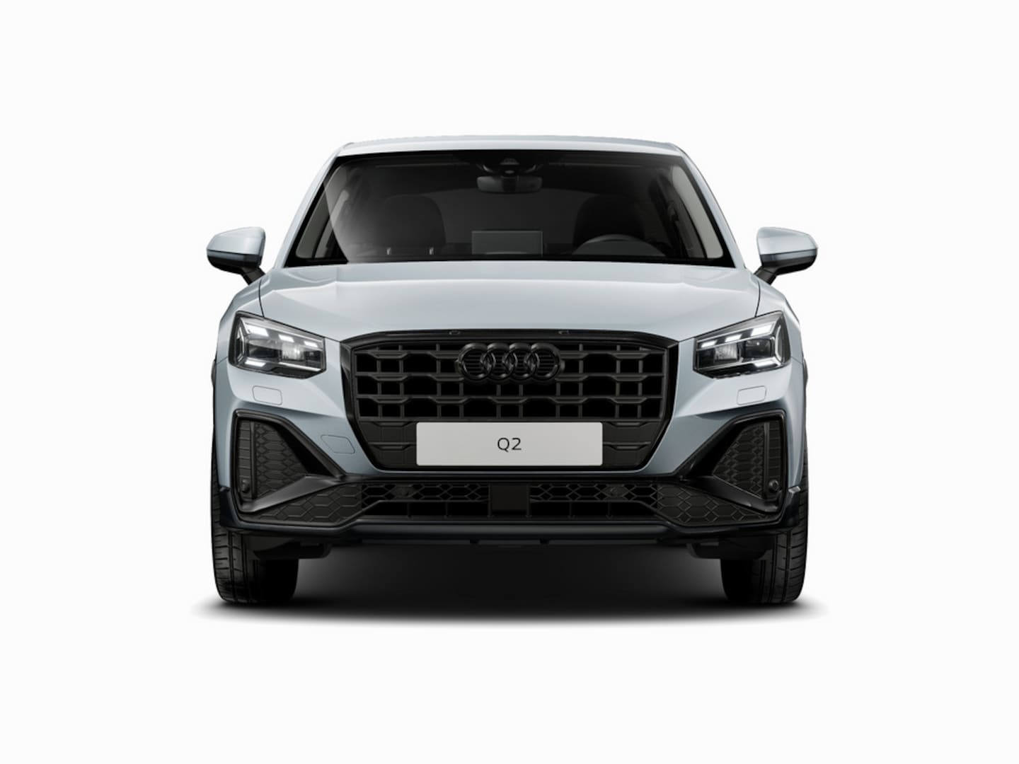 Bild über Audi Q2 S line 30 TFSI Schaltgetriebe - für weitere Informationen kontaktieren Sie den Audi Partner