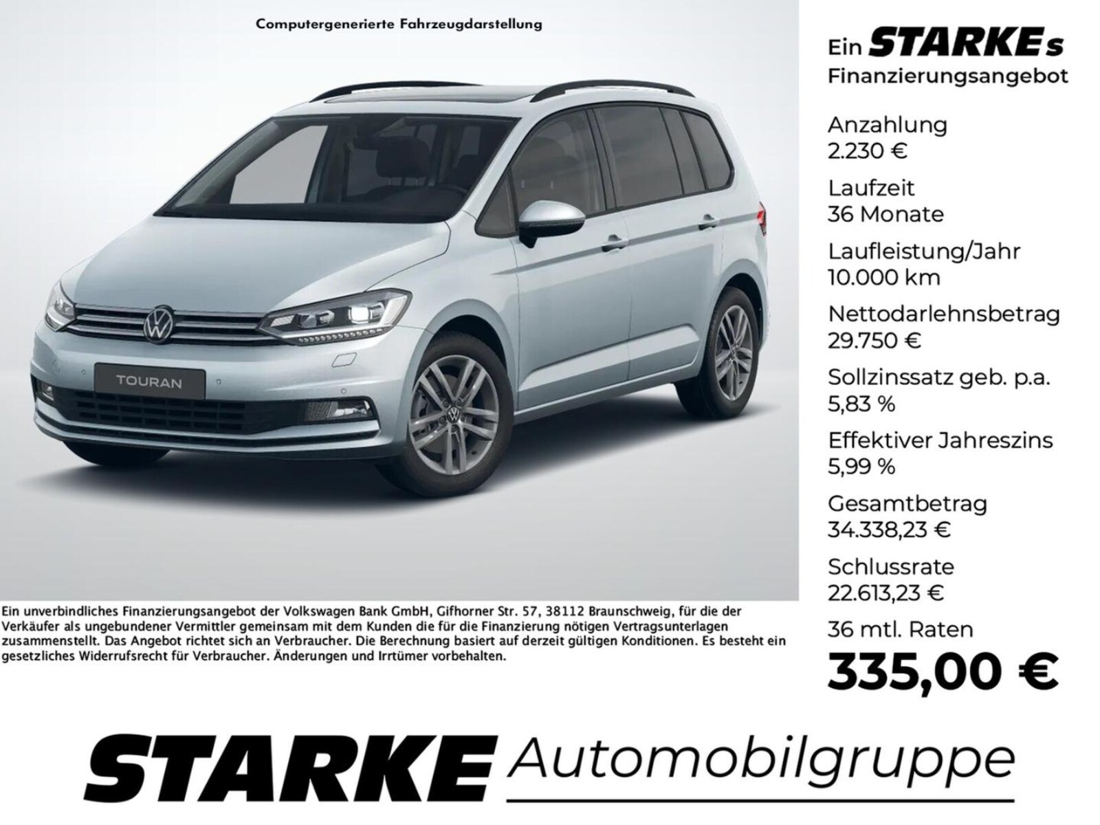 Volkswagen Touran