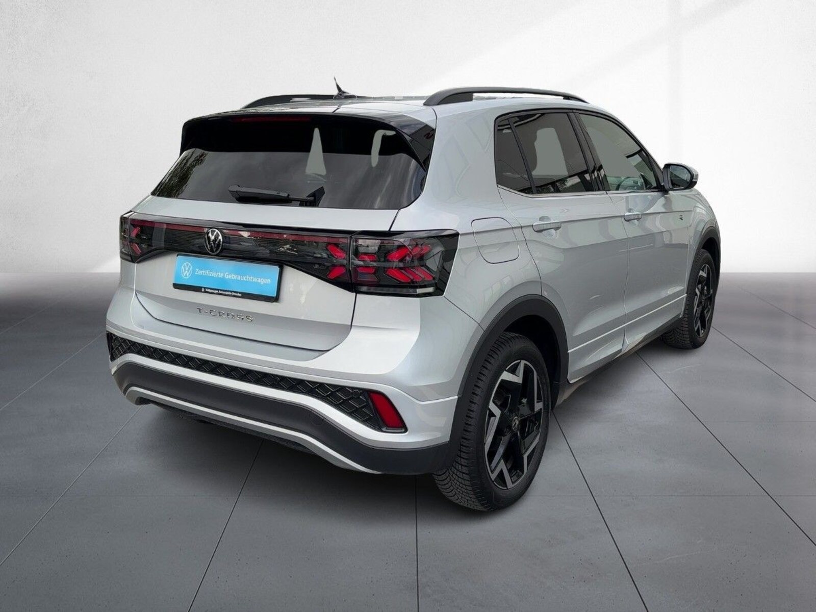 Volkswagen T-Cross – Bild 4