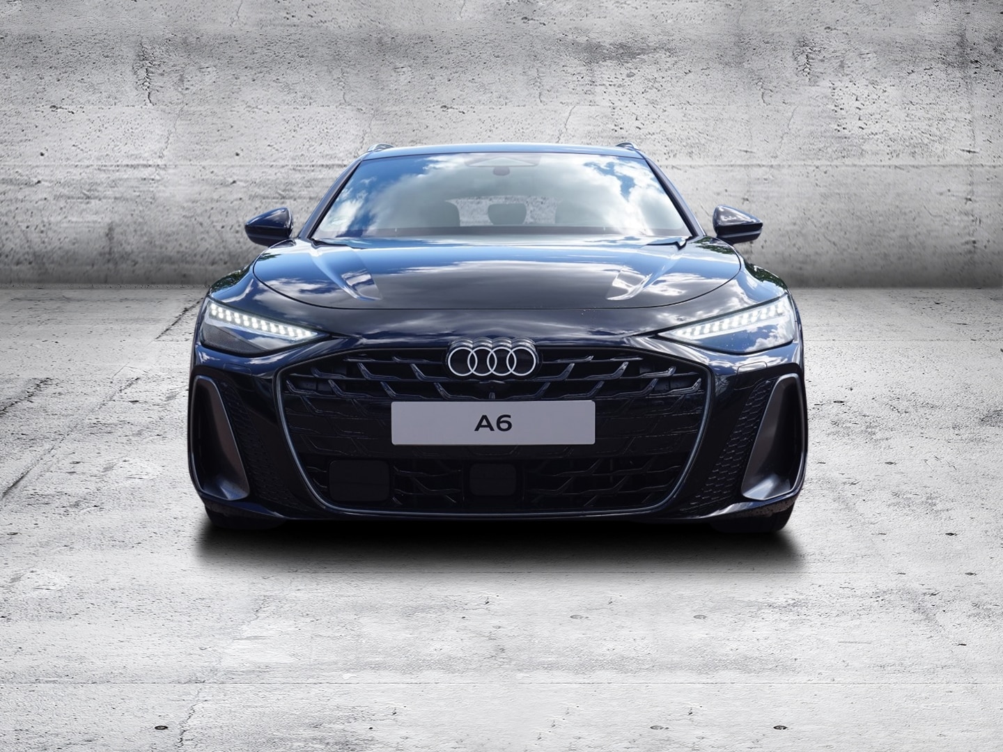 Bild über Audi A6 Avant TFSI quattro 270 kW S tronic - für weitere Informationen kontaktieren Sie den Audi Partner