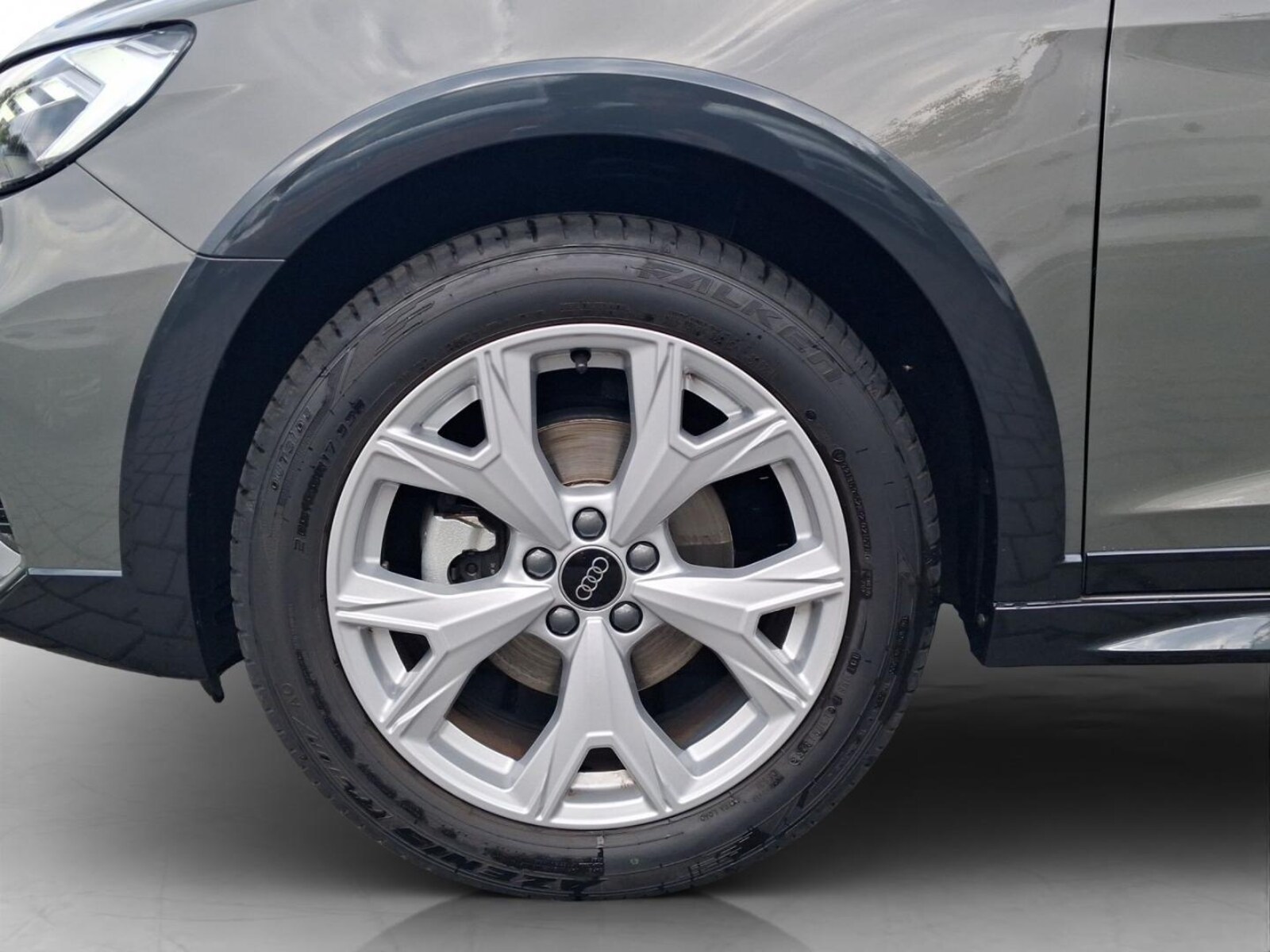 Audi A1 allstreet – Bild 18