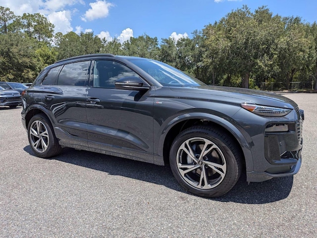 Photo of 2027 Audi Q6 e-tron