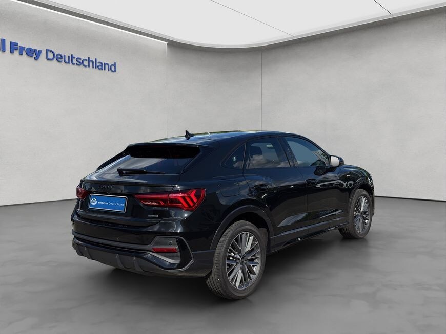 Image about Audi Q3 Sportback S line 40 TDI quattro S tronic