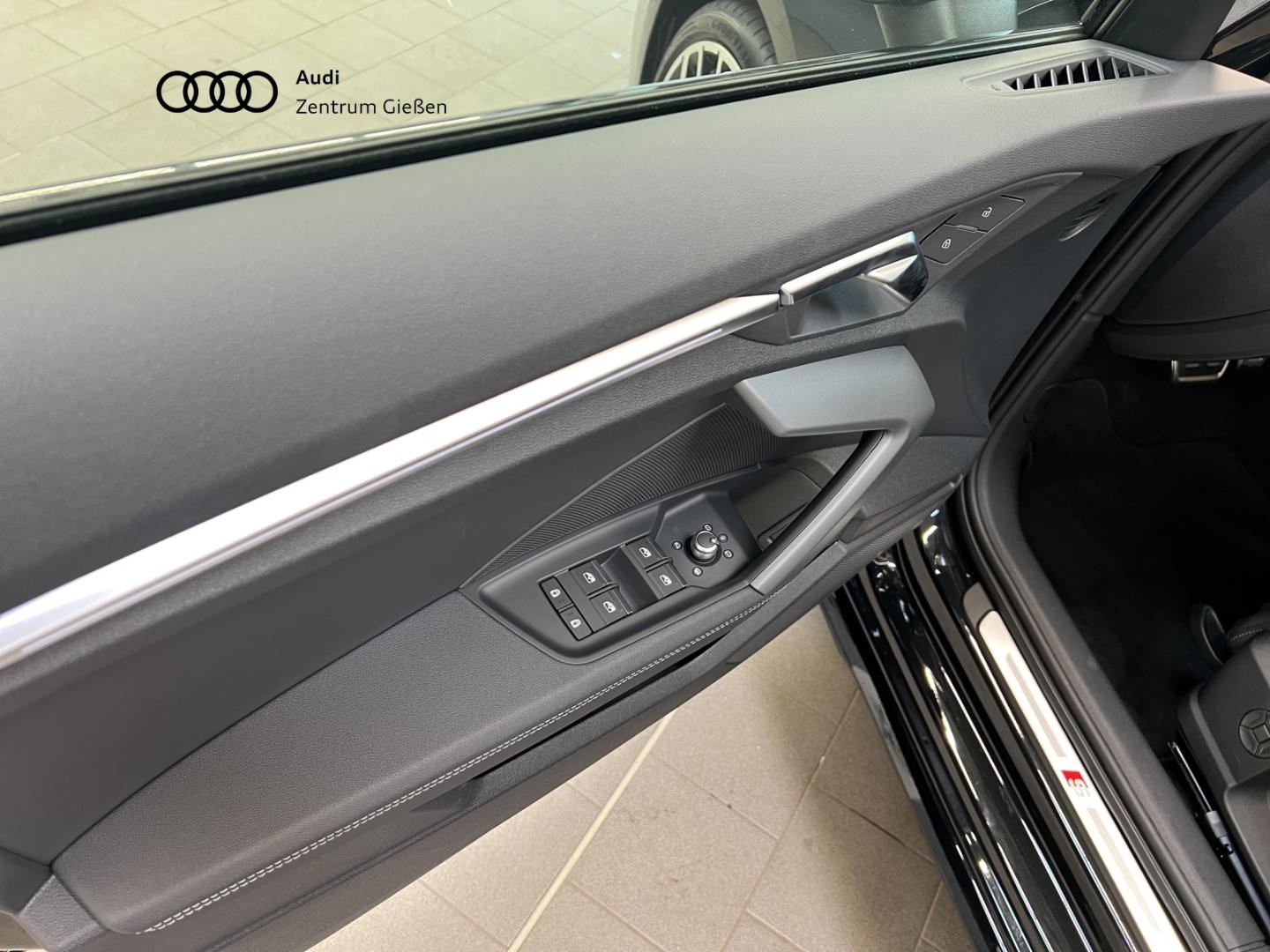 Image about Audi S3 Sportback TFSI quattro S tronic
