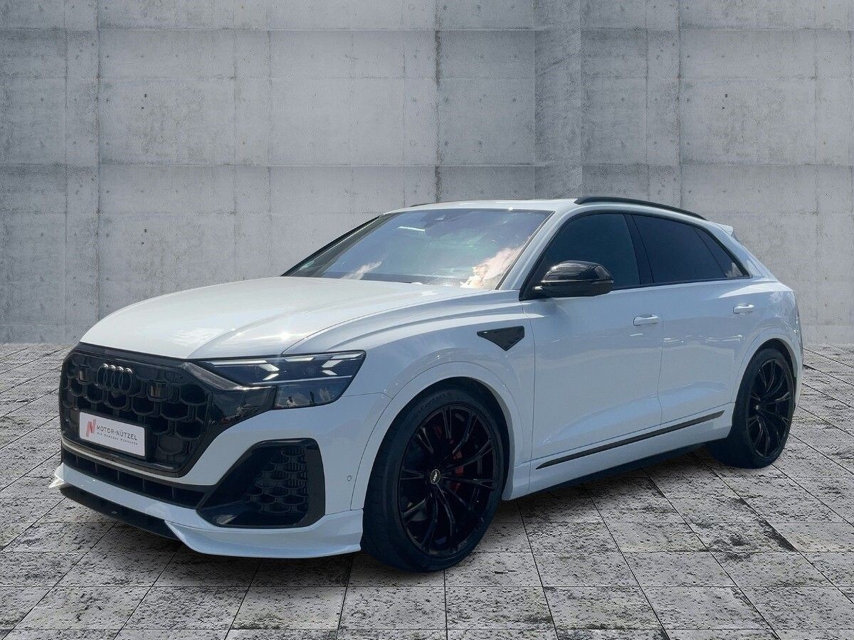 Image about Audi SQ8 SUV TFSI quattro tiptronic