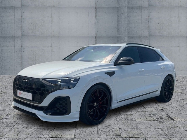 Audi SQ8 SUV