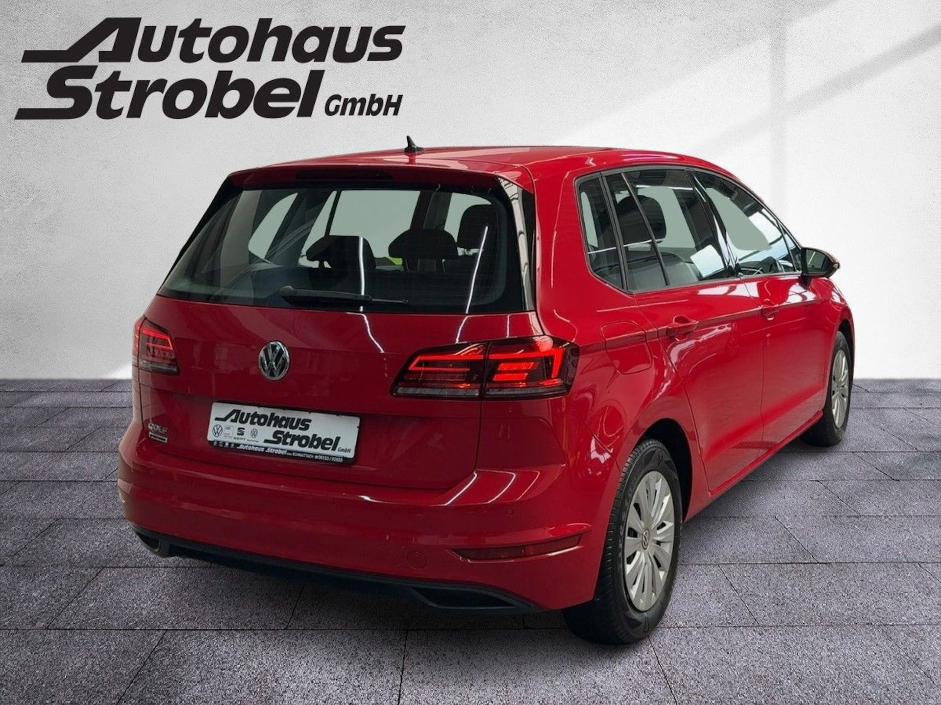 Volkswagen Golf Sportsvan Trendline