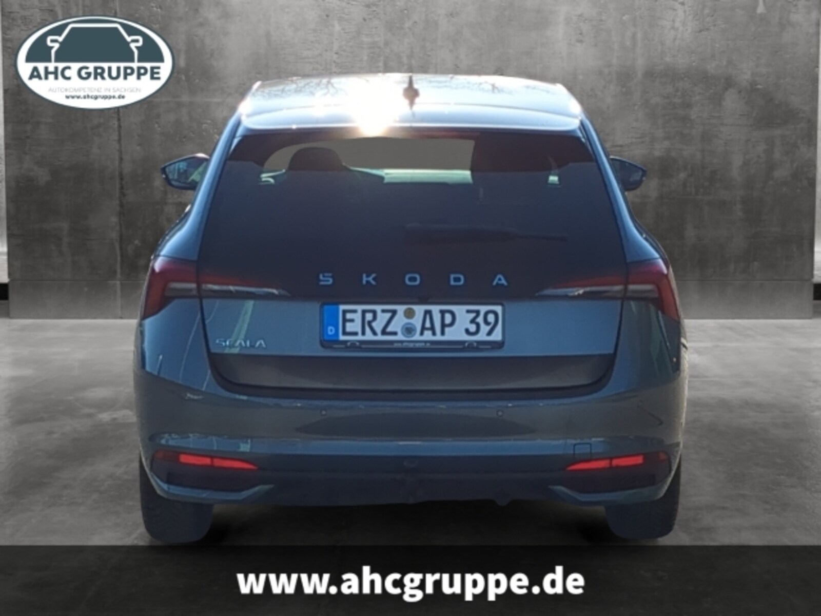 Škoda Scala – Bild 4