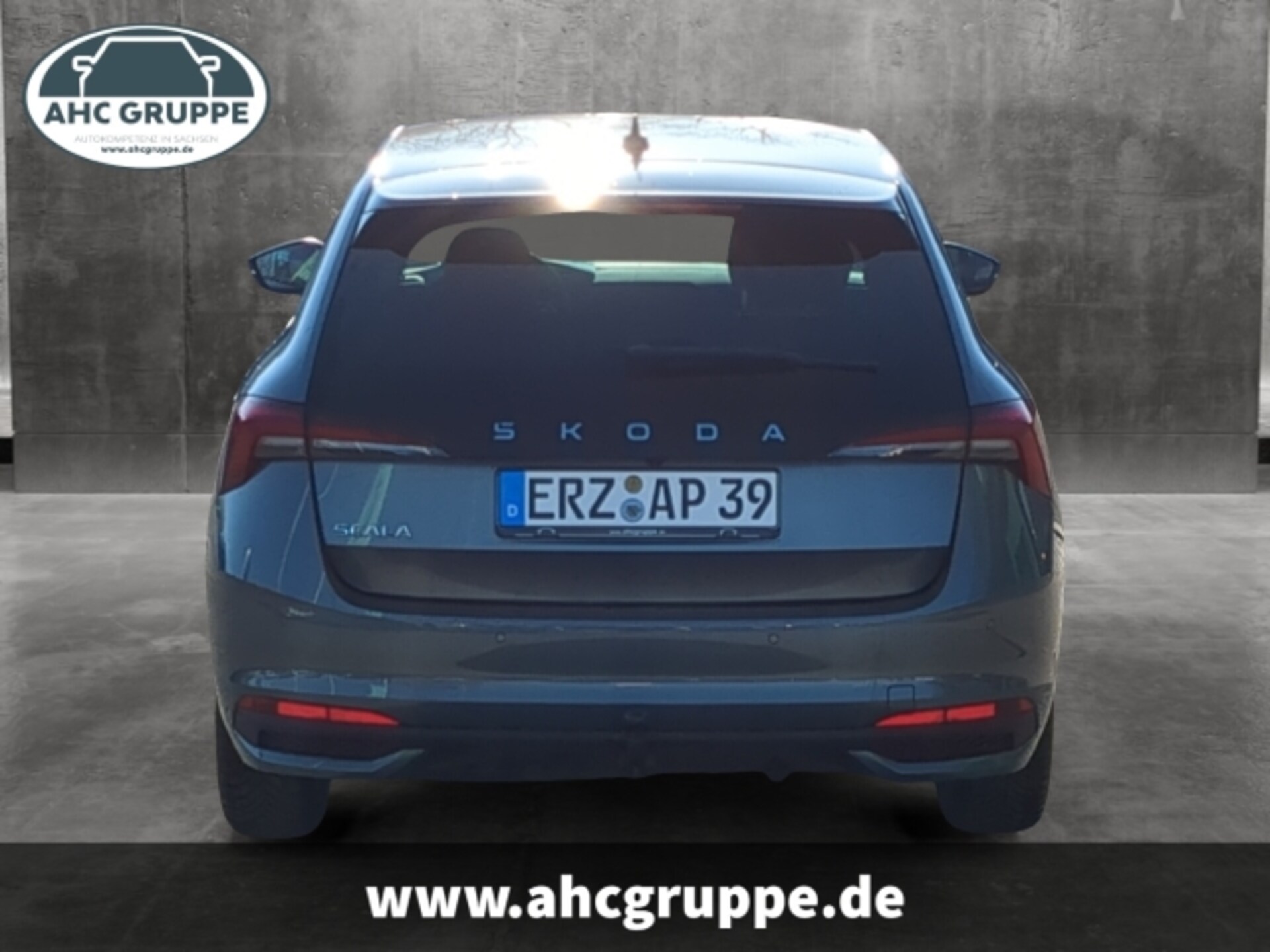 Skoda Scala Selection