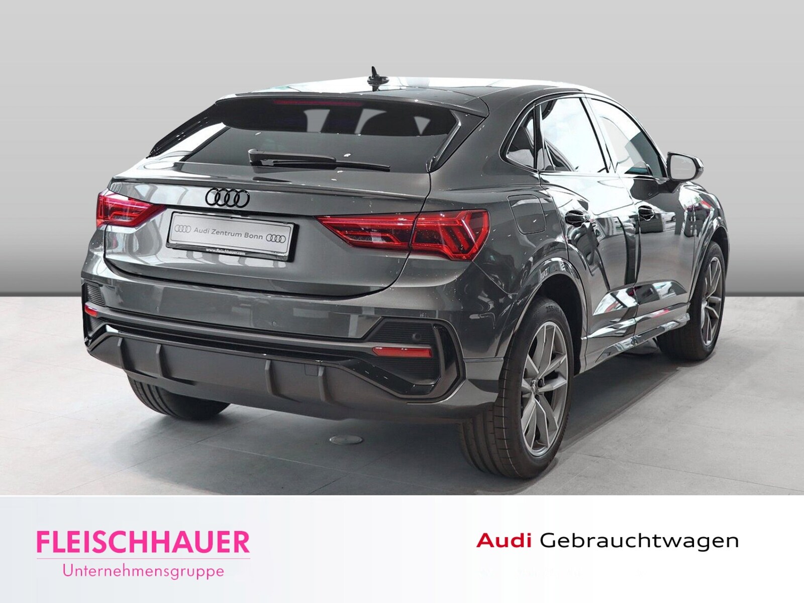 Audi Q3 Sportback – Bild 4
