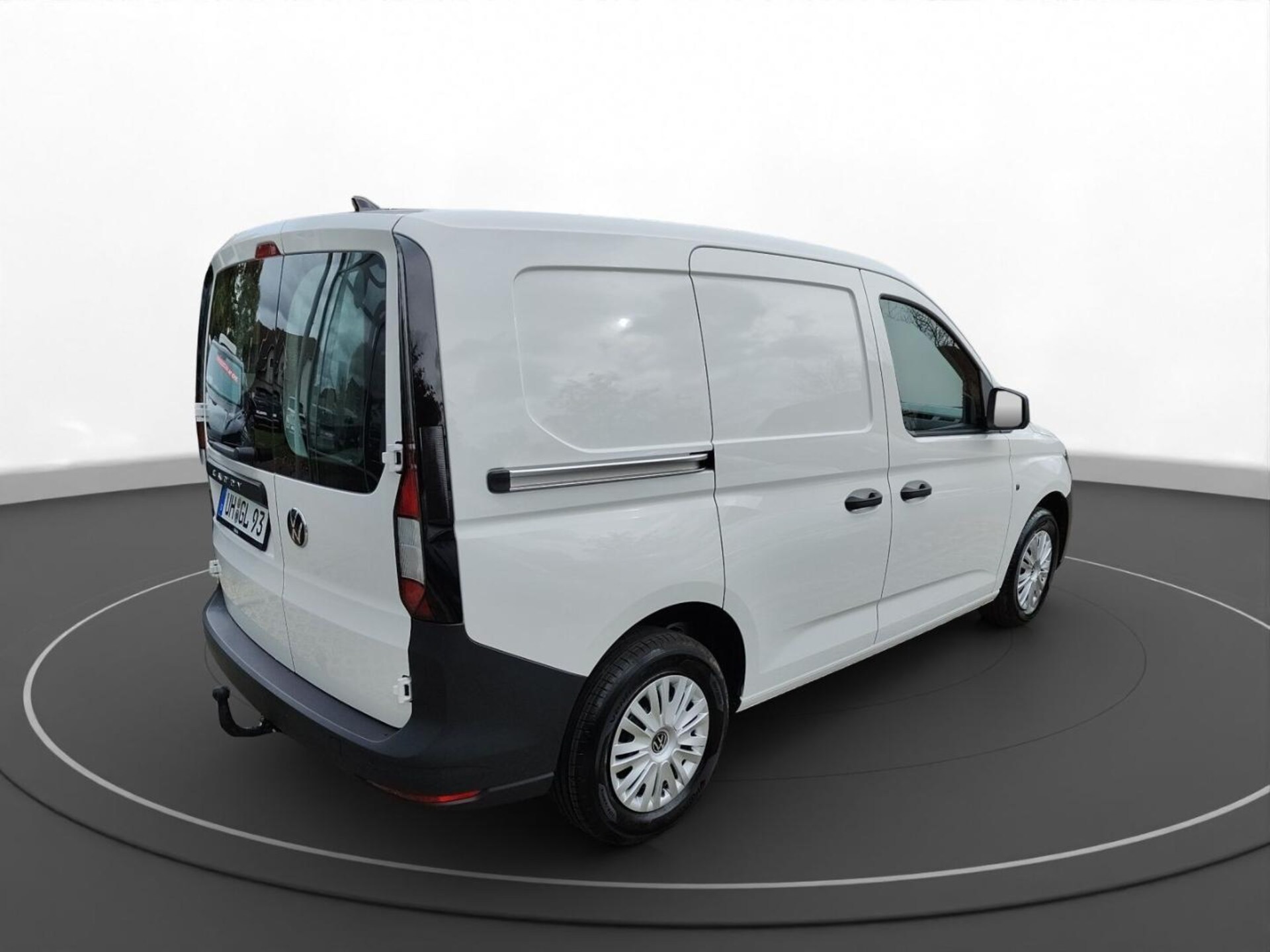 Volkswagen Caddy Cargo