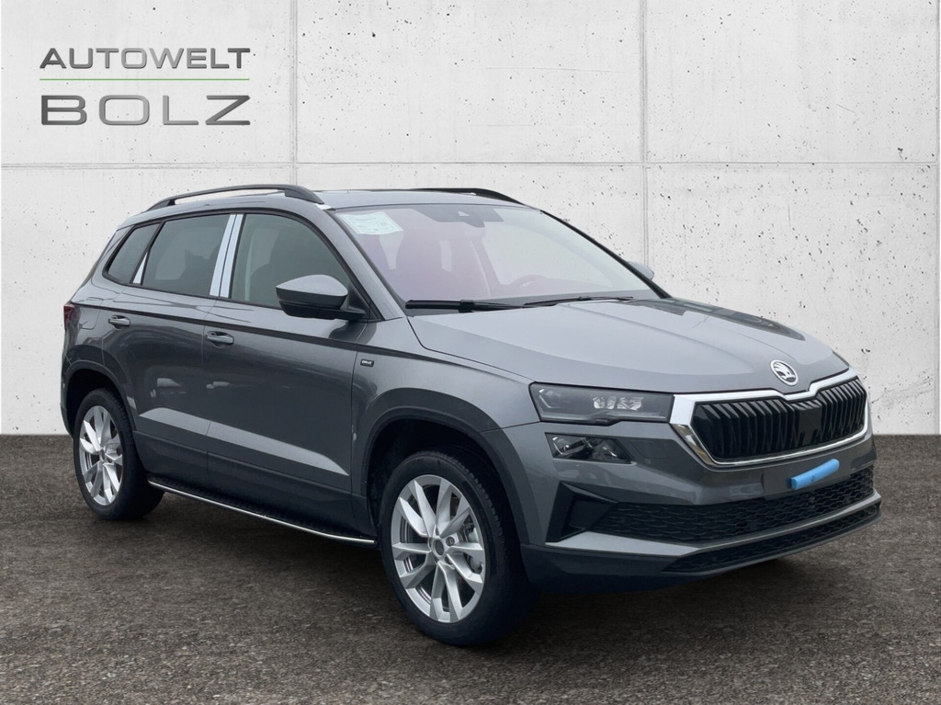 Skoda Karoq Selection