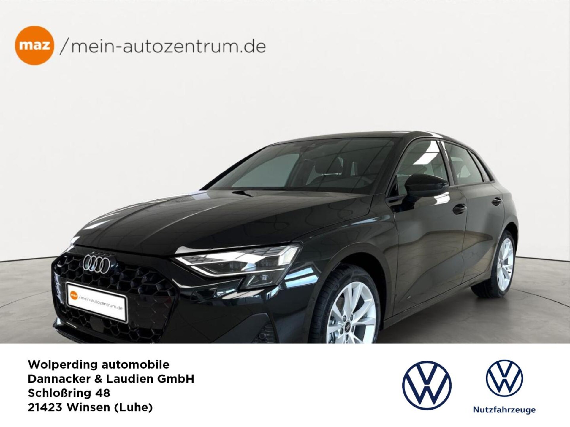 Audi A3 Sportback Advanced