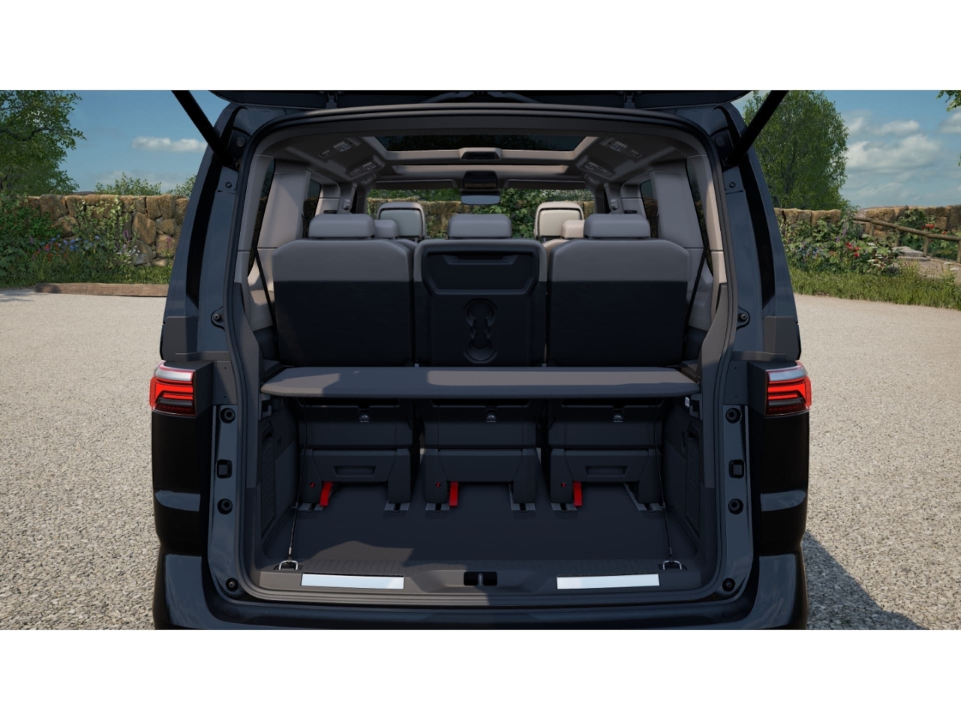 Volkswagen Multivan Langversion Style