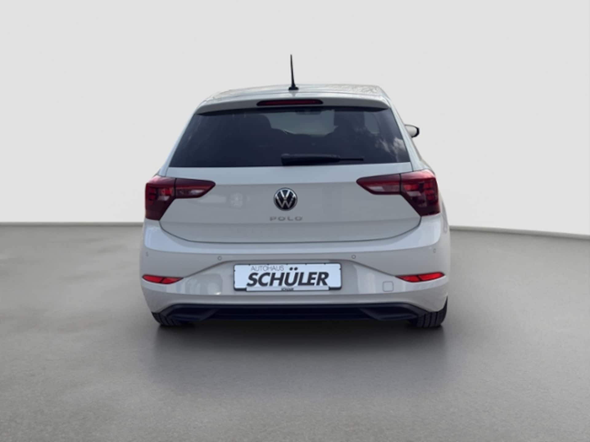 Volkswagen Polo Active