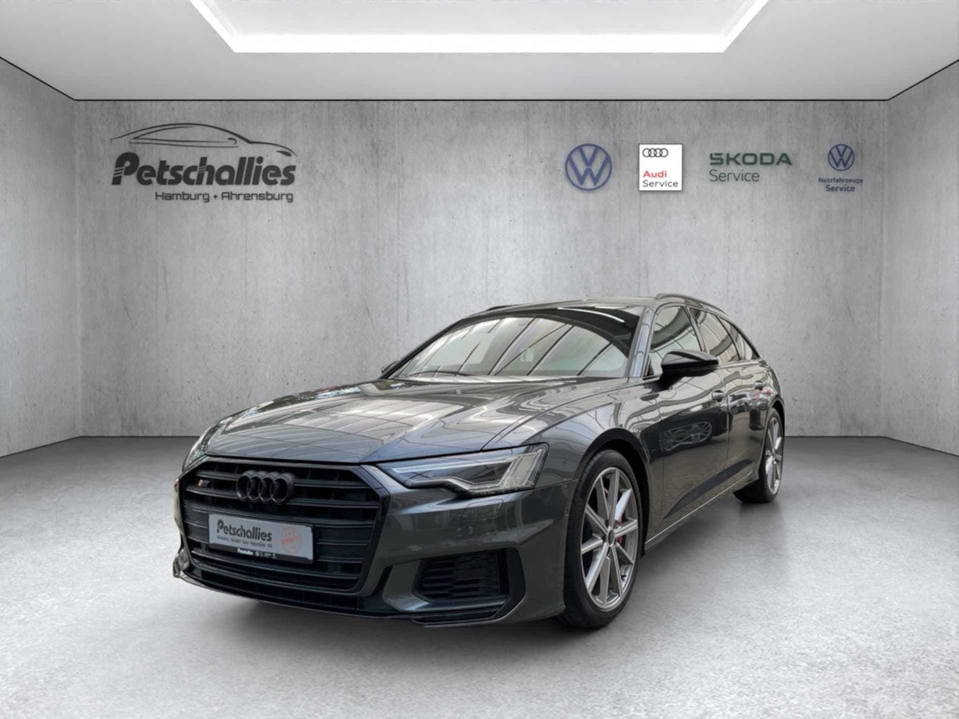 Audi S6 Avant