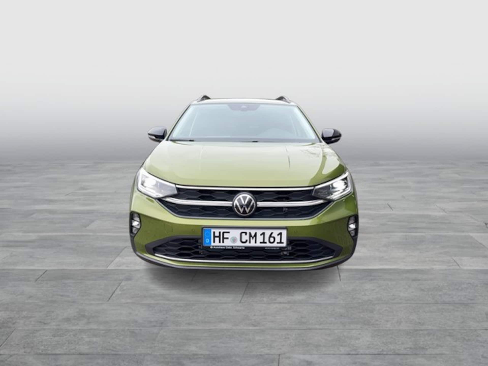 Volkswagen Taigo Goal