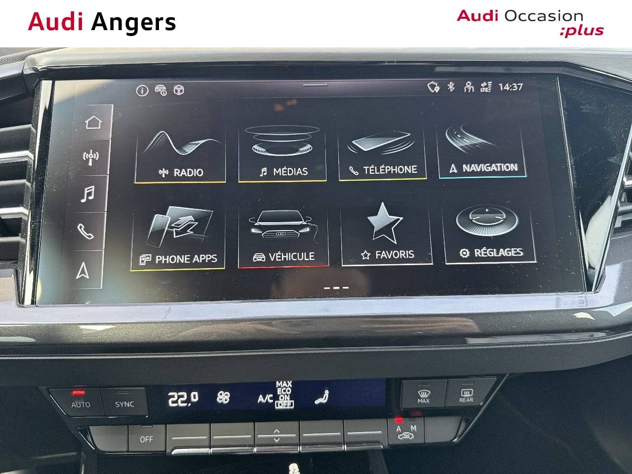 Image about Audi Q4 e-tron 35 e-tron 125,00 kW