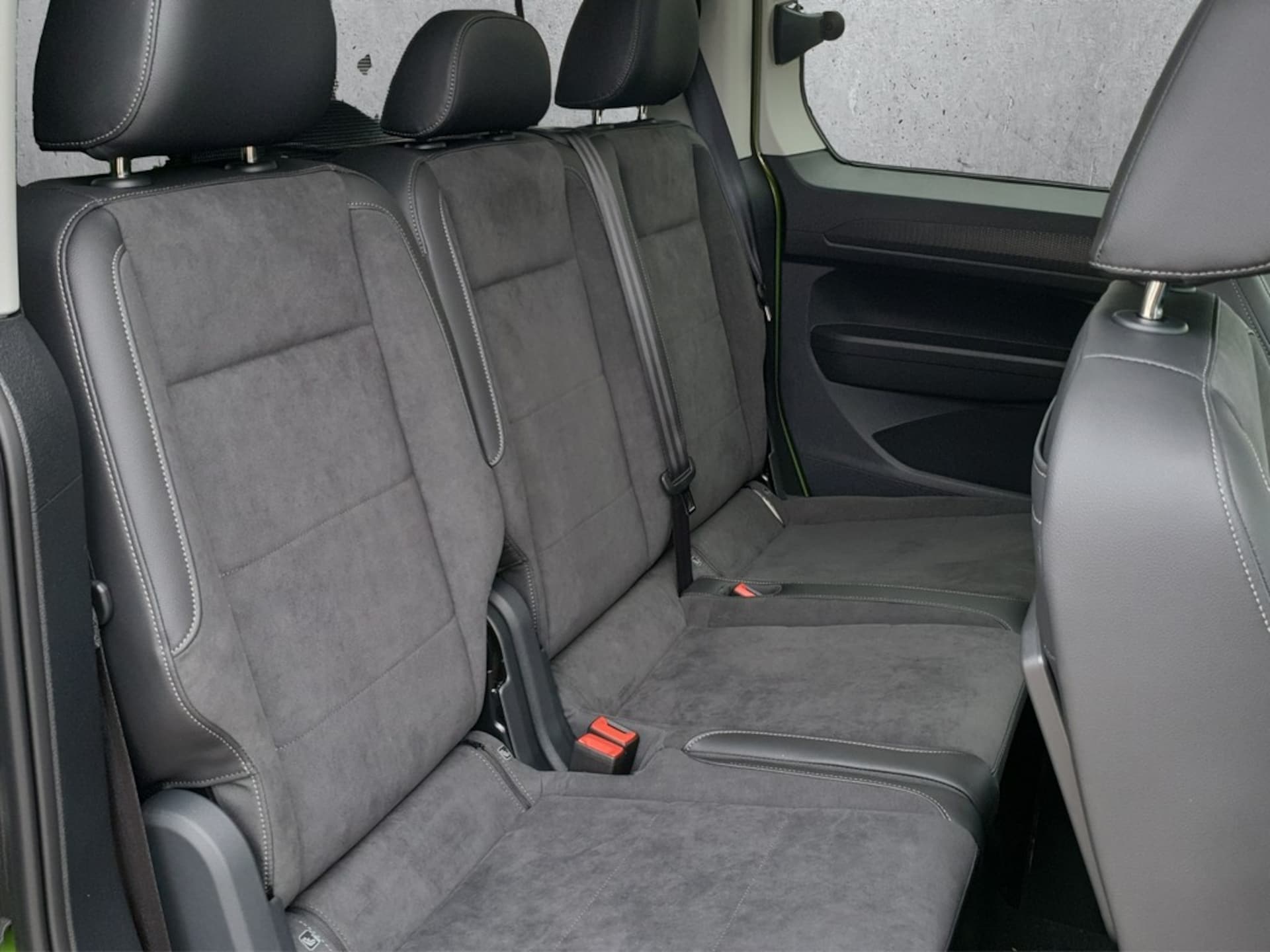 Volkswagen Caddy Style
