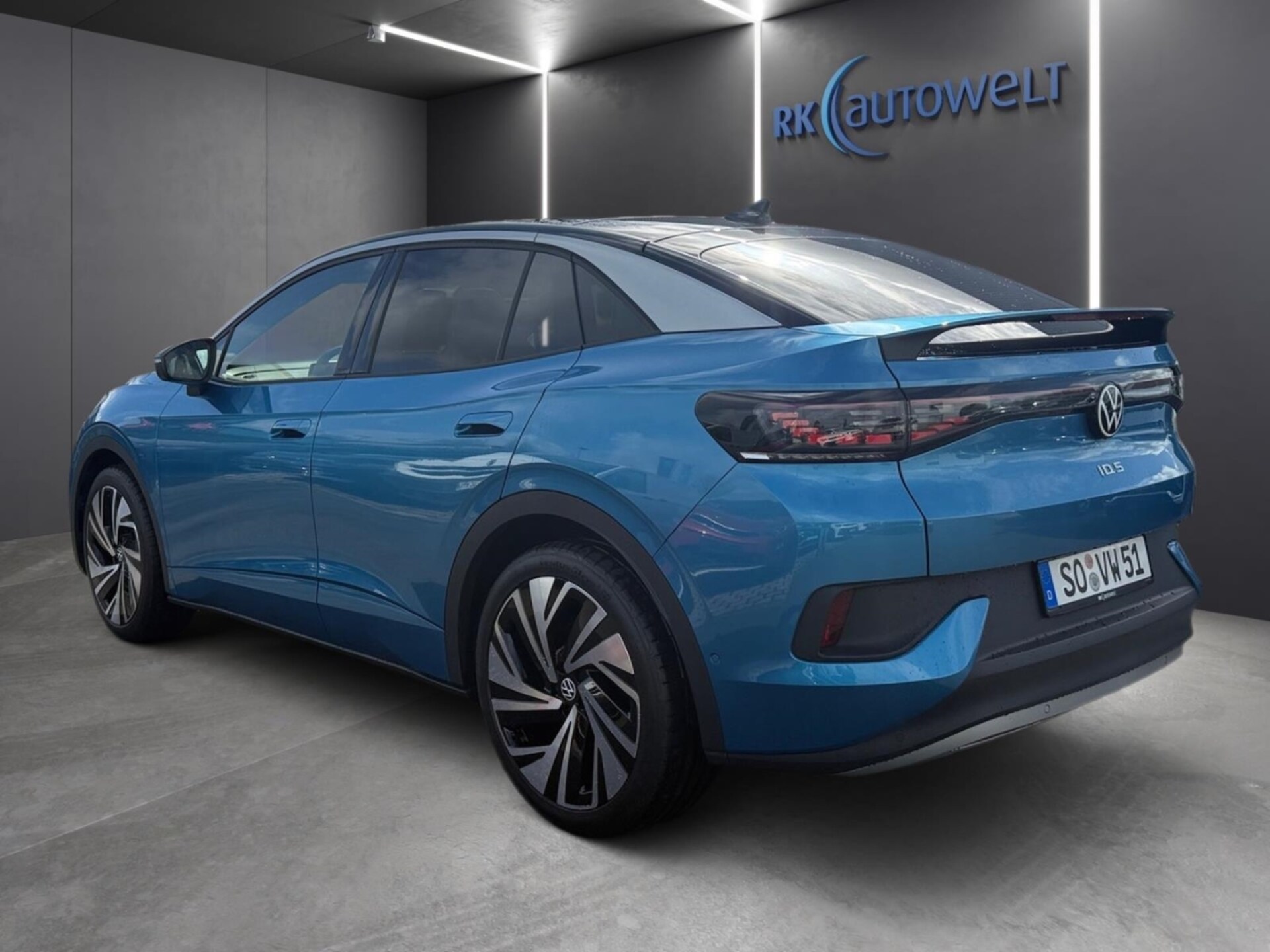 Volkswagen ID.5 Pro