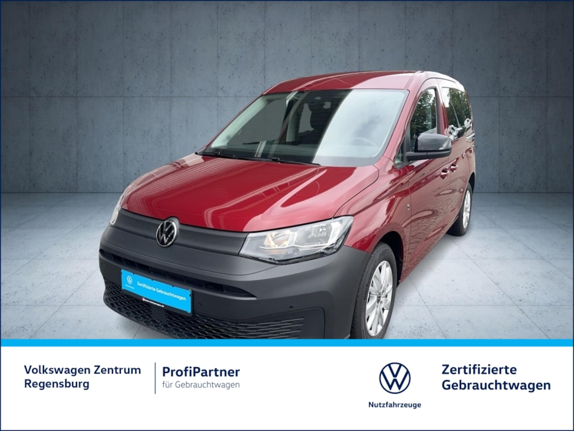Volkswagen Caddy Basis-Modell