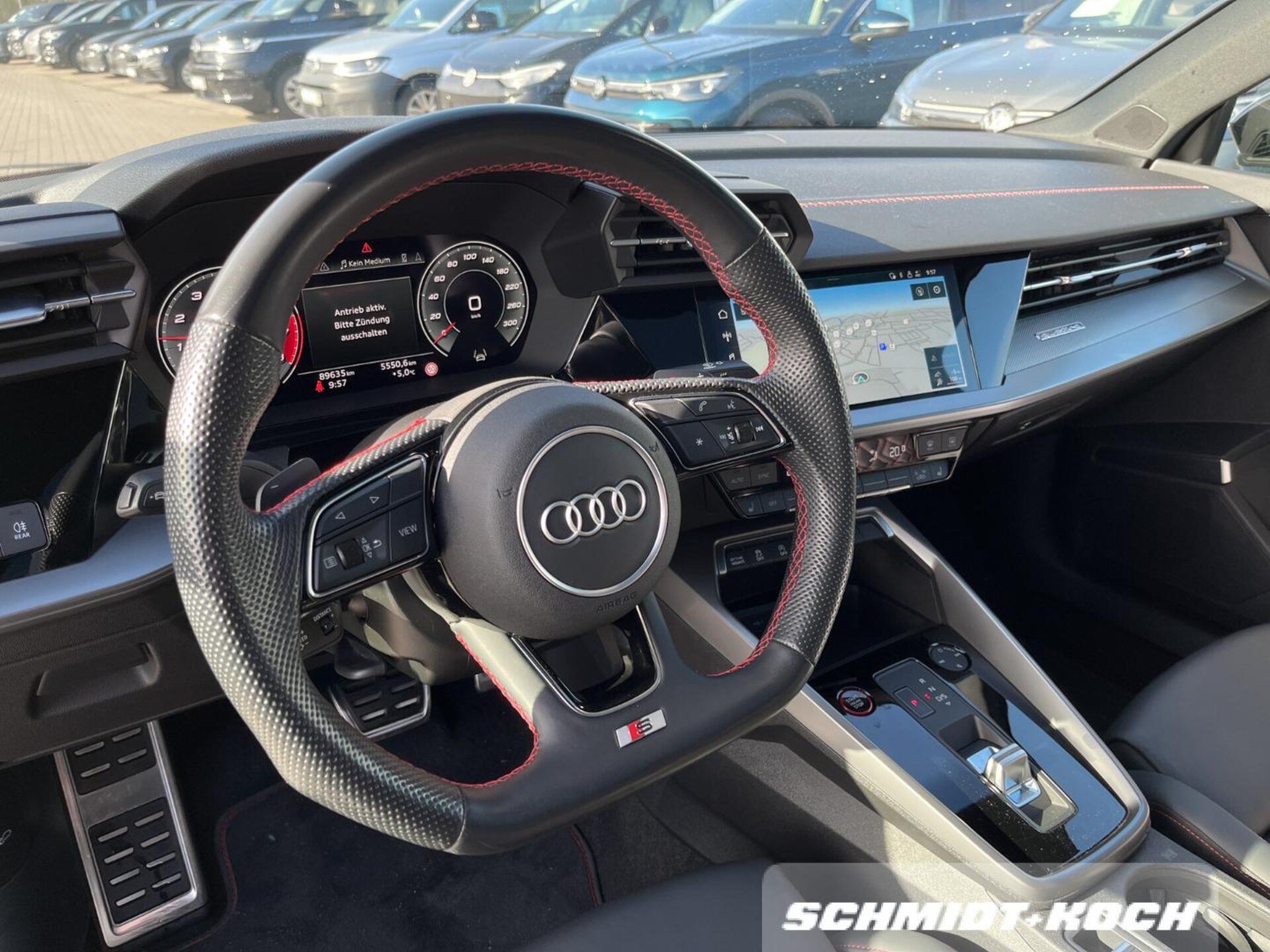 Audi S3 Limousine