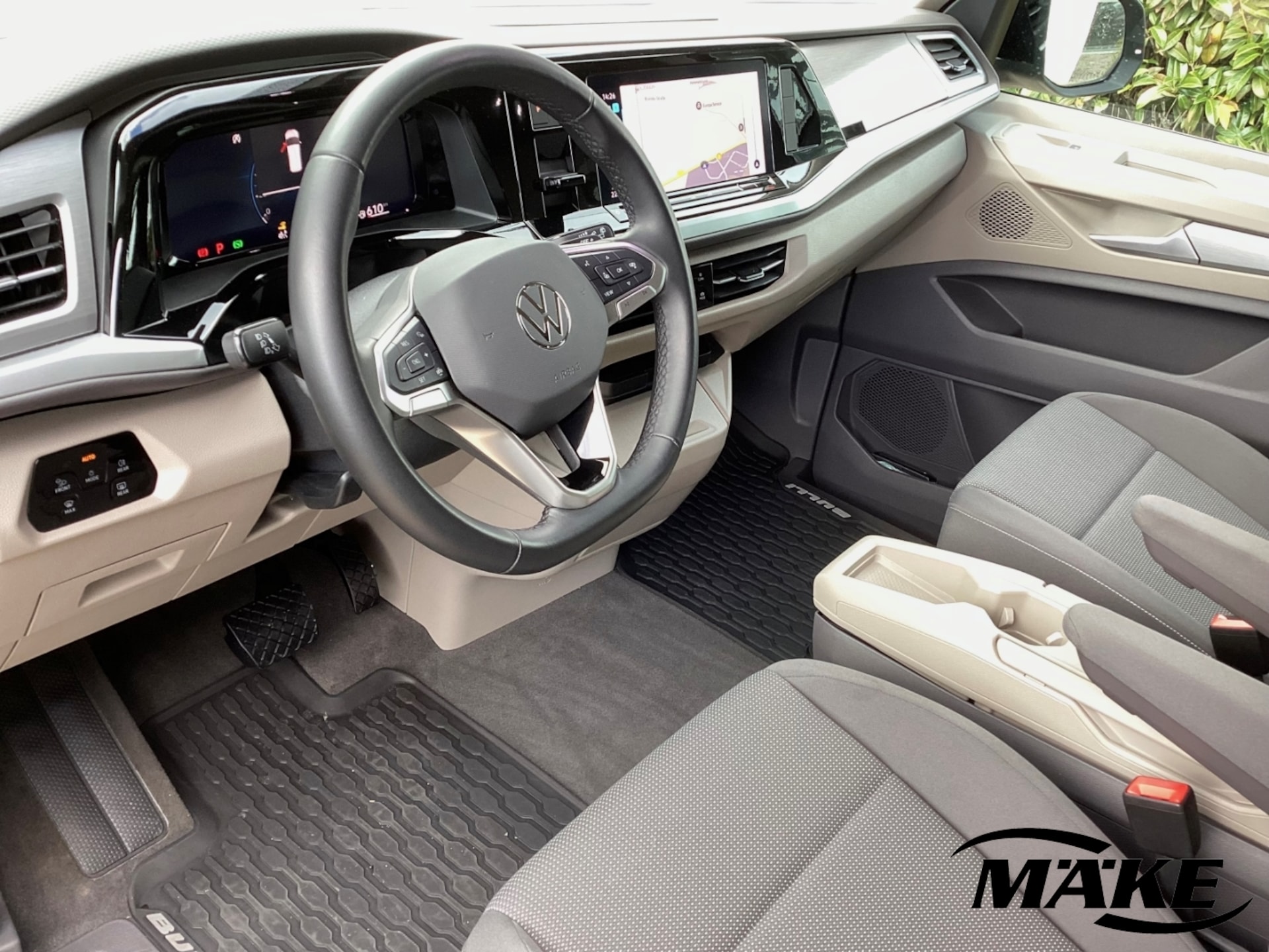 Volkswagen Multivan Life