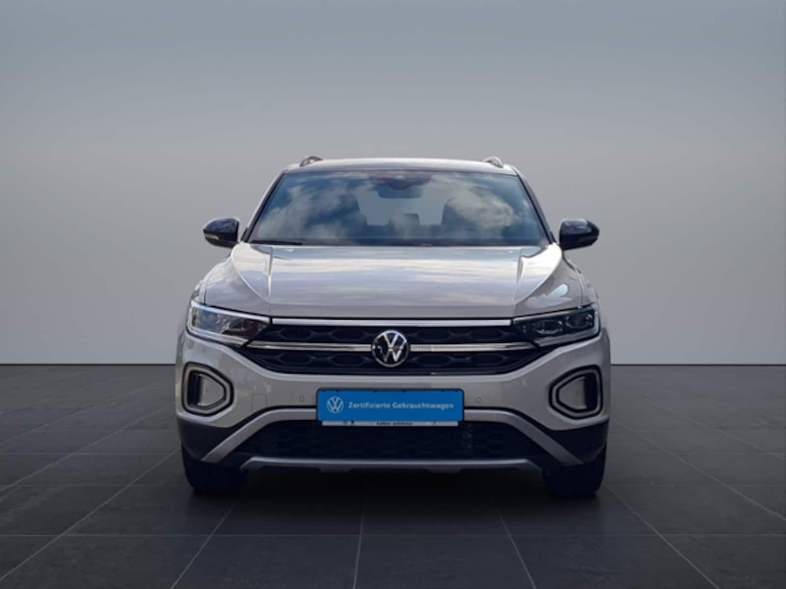Volkswagen T-Roc – Bild 3