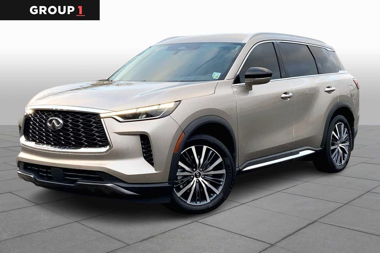 2023 INFINITI QX60