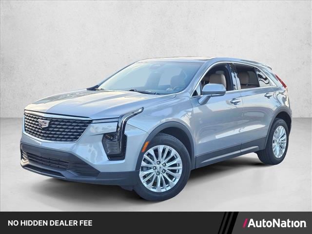 2024 Cadillac XT4