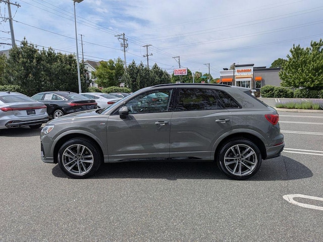 2023 Audi Q3 SUV