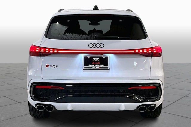 2025 Audi SQ5