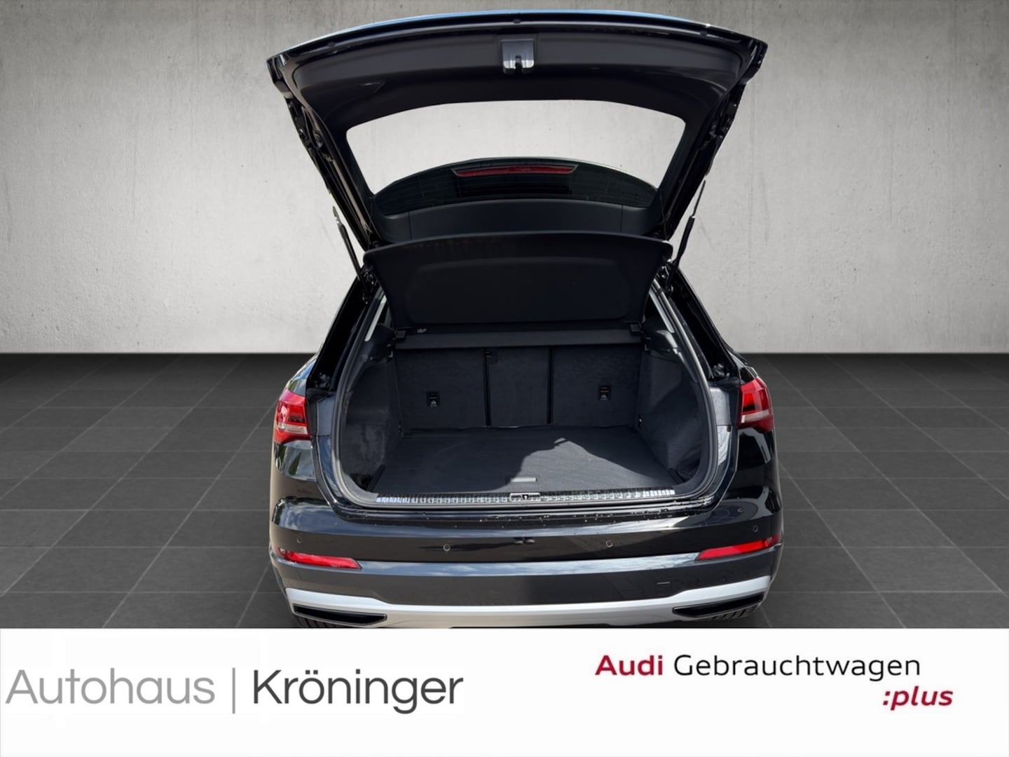 Bild über Audi Q3 advanced 35 TDI S tronic - für weitere Informationen kontaktieren Sie den Audi Partner