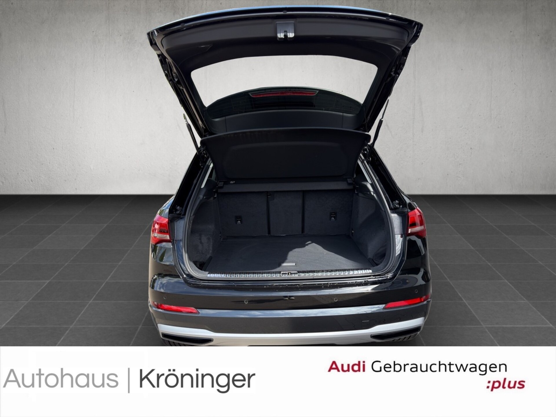 Audi Q3 SUV advanced